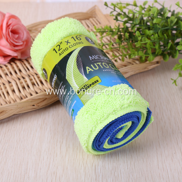 Hot Sale Microfiber Cleaning Towels Set